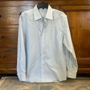 Charles Tyrwhitt non-iron slim, fit dress shirt